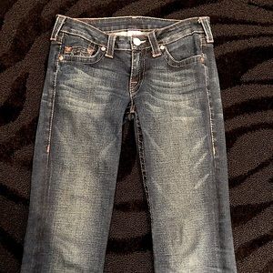 True Religion Johnny jeans